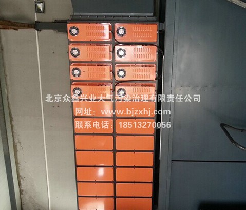 【水簾柜噴漆線廢氣凈化設備】大大節(jié)約除塵系統(tǒng)能源損耗，為人類謀福