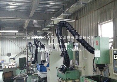 靜電式焊煙凈化器——凈化效果好，維護方便！
