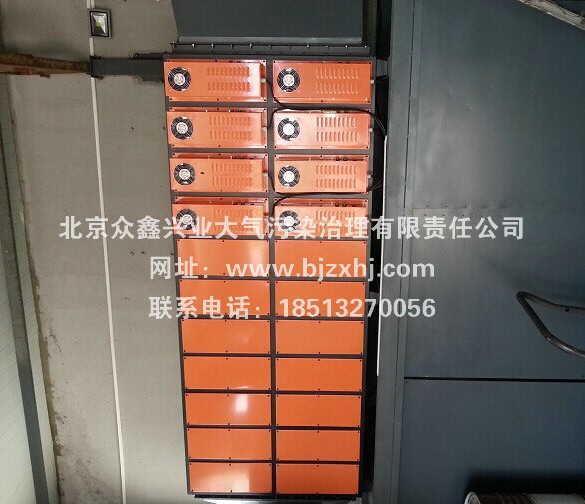 工業(yè)廢氣治理——十面“霾”伏你還健身嗎？