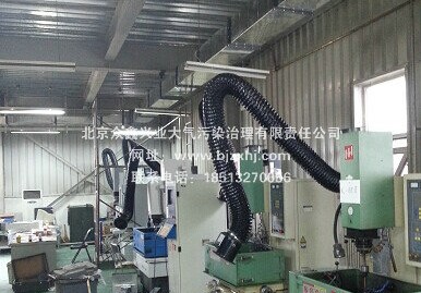 靜電式焊煙凈化器——回收很重要，心里要牢記。